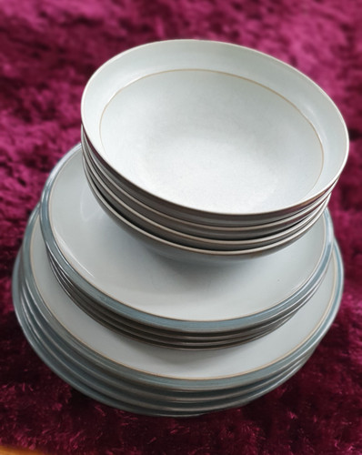 Denby everyday teal piece - everyday,