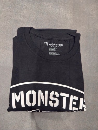 Monster energy shirt - monster,