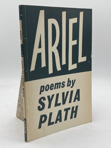 Ariel poems sylvia plath - ariel, by