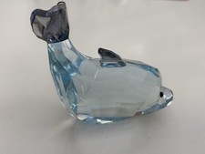 Swarovski Crystal Blue - Danny The whale