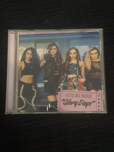 Little mix present glory days - mix,