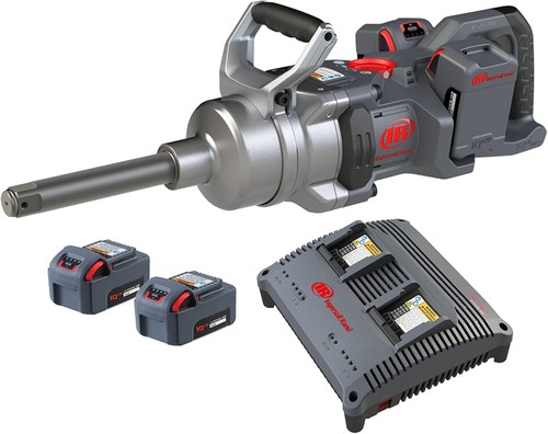 Ingersoll rand cordless impact - cordless,