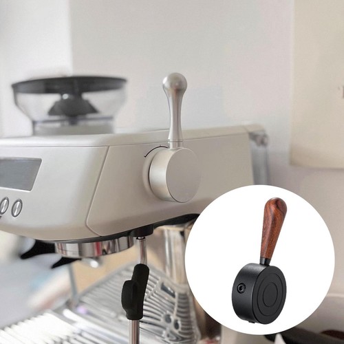 Espresso machine steam - steam, lever