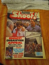 VINTAGE SHOOT FOOTBALL