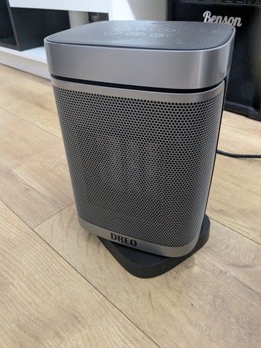 Dreo electric space heater - electric,
