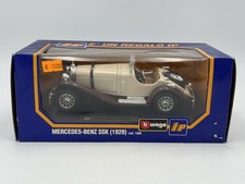 THE CAST 1/24 " MERCEDES BENZ