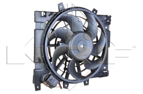 Genuine nrf radiator - genuine,