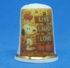 Birchcroft China Thimble --