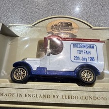 Lledo Promotional model