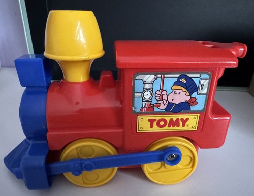 Vintage 1989 tomy push - vintage,