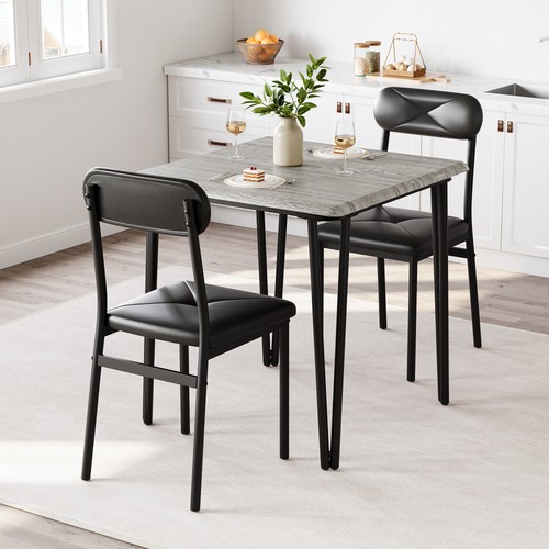 Pieces dining table set - pieces,