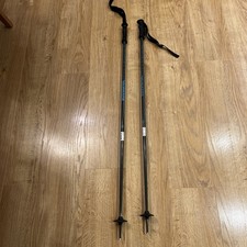 Rossignol Electrakaki 110cm/44inch Ski Poles - Barely Used Downhill Skiing 