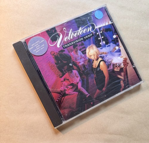 Transvision vamp velveteen - vamp,