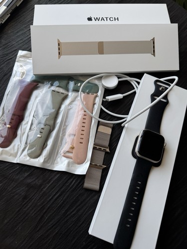 Apple watch series 2nd - series, (2nd