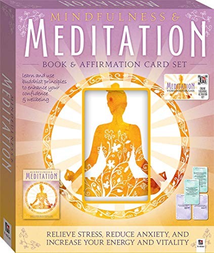Mindfulness and meditation kit - meditation,