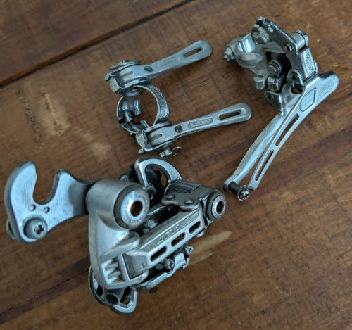 Vintage shimano altus - vintage,