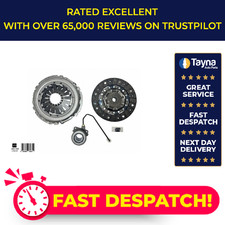 Clutch Kit 220mm ACL1229 Apec 55219388 55235562 05106210AA 55210875 55212224 New