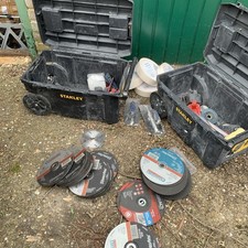 Job Lot of builders tools New