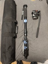 Manfrotto 561BHDV Head With