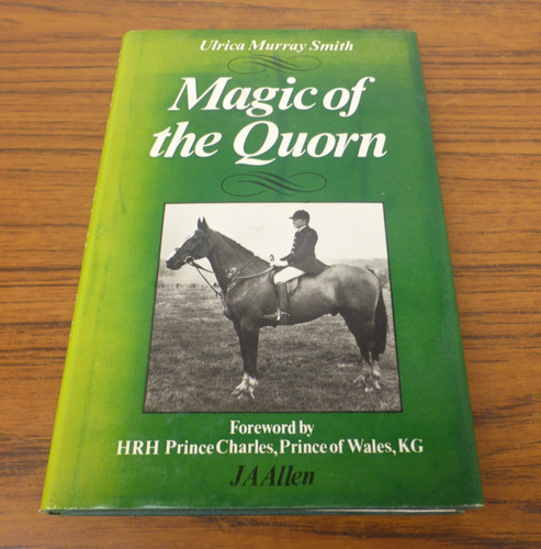 Magic the quorn ulrica - magic,