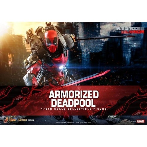 Hot toys marvel - marvel, comic