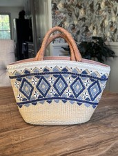 Polo Ralph Lauren Raffia &
