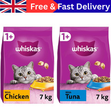 7kg Whiskas 1+ Adult Complete