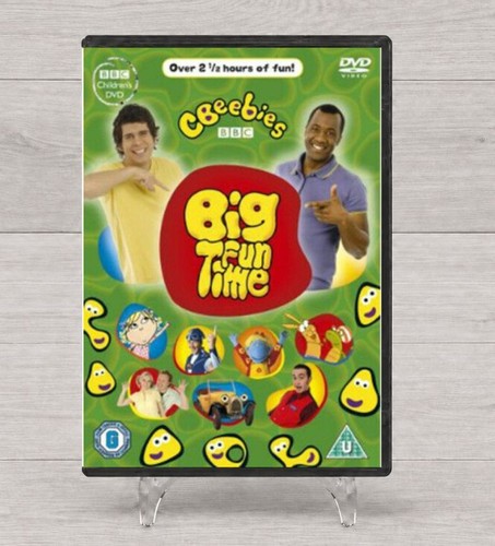 Cbeebies big fun time - cbeebies,