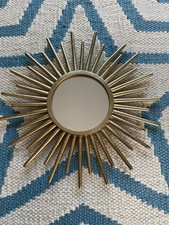 Vintage style Sunburst -