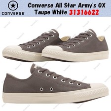 Converse All Star Army's OX