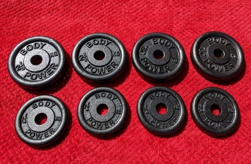Cast iron weight plates - iron,