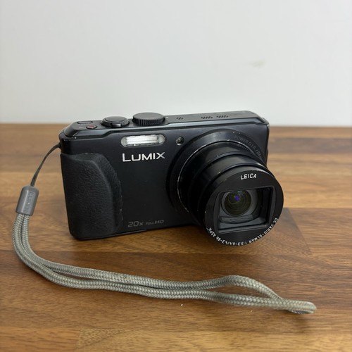Panasonic lumix dmc tz40 - lumix, 20mp