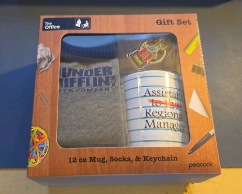 The office gift set - the,