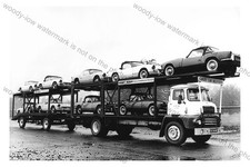 CV243 - Sports Cars on a