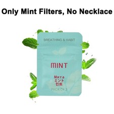 2025 New Stress Relief Necklace Breathlace Quit Smoking Anti Vaping Necklace UK