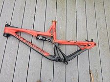 Intense Tracer 275C Carbon Full Suspension Mountain Bike Frame Size L 160mm