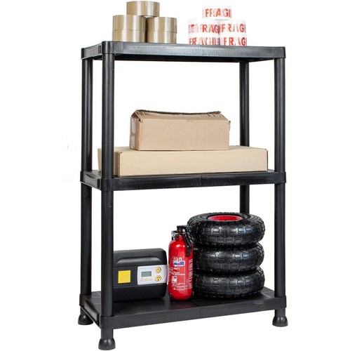 Black tier plastic - 3,