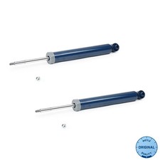 SHOCK ABSORBERS REAR PAIR MEYLE 326 725 0028 BMW 1 2 3 4 SERIES A2969