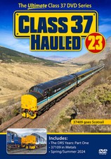 Class 37 Hauled No. 23