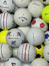 24 Premium Golf Balls Truvis