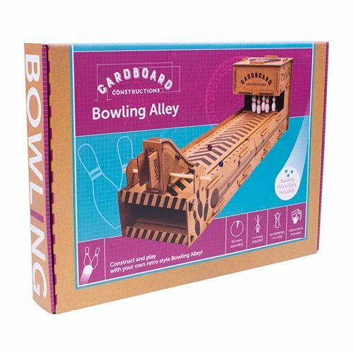 Build your own bowling alley - build,