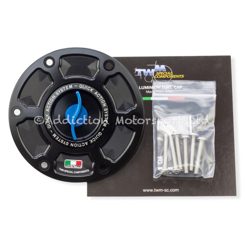 Twm keyless quick release - twm,