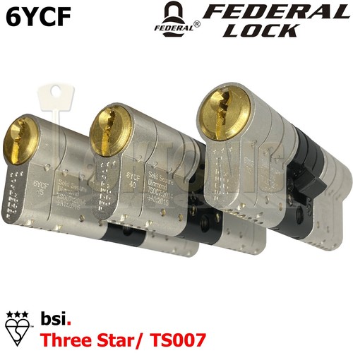 Federal star high security - star,