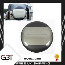 FOR LAND ROVER DEFENDER L663 2020+ REAR SPARE WHEEL COVER IN PANGEA GREEN UK