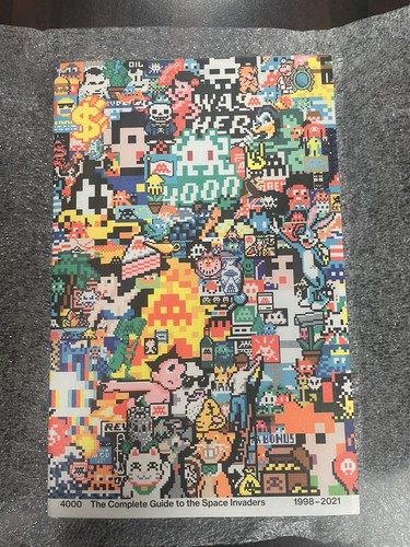 Invader 4000 the complete - 4000,