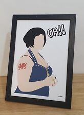 Gavin and Stacey Nessa Digital