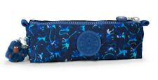 Kipling FREEDOM Pen Case - Camou Pr Blue RRP £18