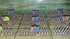 6mm napoleonic british army - 6mm,