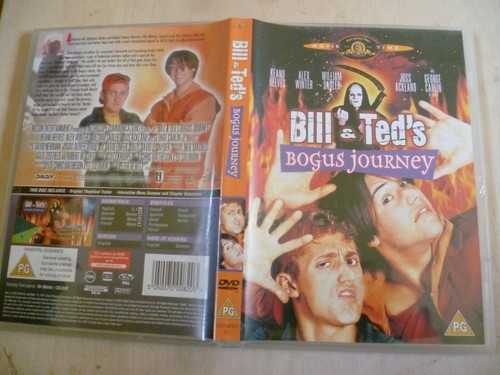 Bill ted bogus journey - bogus,