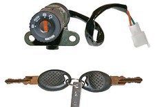 Aprilia RS125 ignition switch, 2 wires (1998-2012) new, from stock
